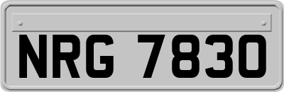NRG7830