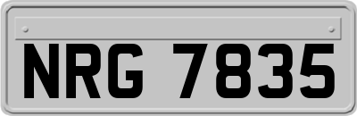 NRG7835
