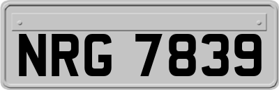 NRG7839