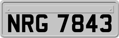 NRG7843
