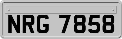NRG7858