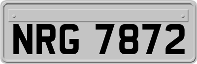 NRG7872