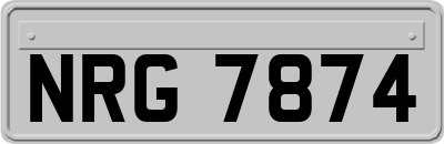 NRG7874