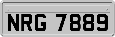 NRG7889