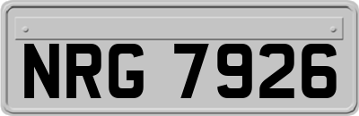 NRG7926