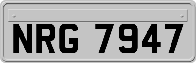 NRG7947