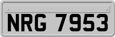 NRG7953
