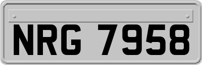 NRG7958