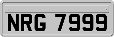 NRG7999