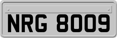 NRG8009