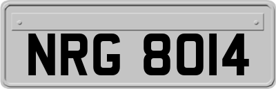 NRG8014