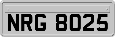 NRG8025