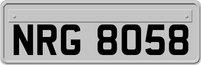 NRG8058