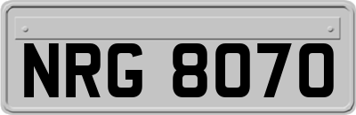 NRG8070