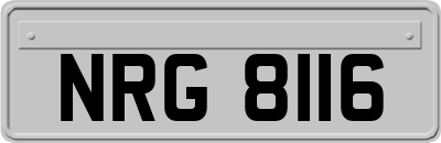 NRG8116
