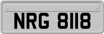 NRG8118