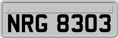 NRG8303