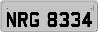 NRG8334