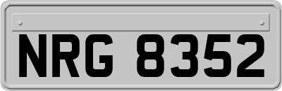 NRG8352
