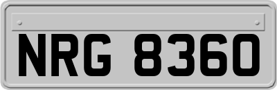 NRG8360