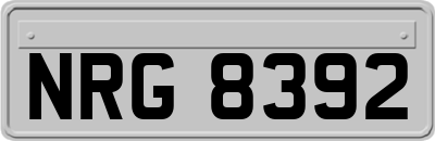 NRG8392