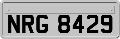 NRG8429