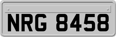 NRG8458