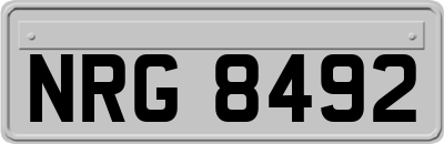 NRG8492
