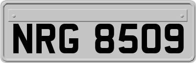 NRG8509