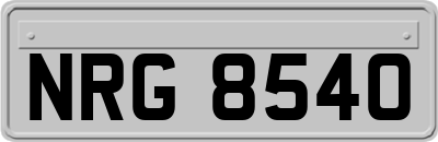 NRG8540