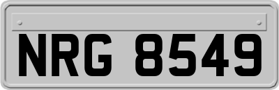 NRG8549
