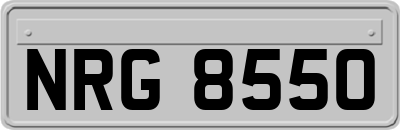 NRG8550