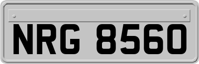 NRG8560