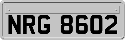 NRG8602
