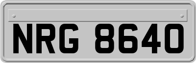 NRG8640
