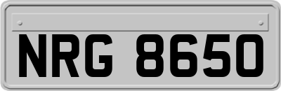 NRG8650