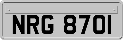NRG8701