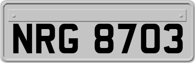 NRG8703
