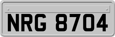 NRG8704