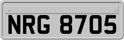 NRG8705
