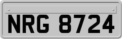 NRG8724