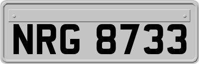 NRG8733
