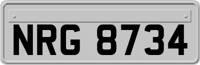 NRG8734