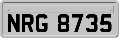 NRG8735