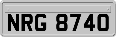 NRG8740