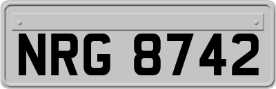 NRG8742