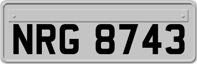 NRG8743