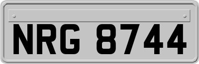 NRG8744