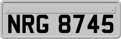 NRG8745