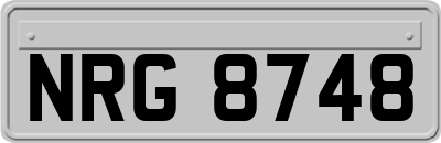 NRG8748